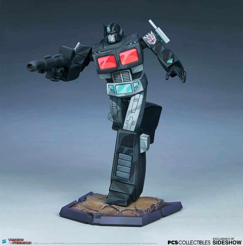 Best deal π Transformers Nemesis Prime Statue By PCS Collectibles Classic Scale - Generation 1 π₯ 2 Transformers Nemesis Prime Statue By PCS Collectibles Classic Scale - Generation 1