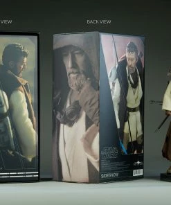 Mythos Sixth Scale Collectible Figures Obi-Wan Kenobi Sixth Scale Figure