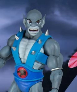 Panthro Action Figure By Super 7 ThunderCats Ultimates
