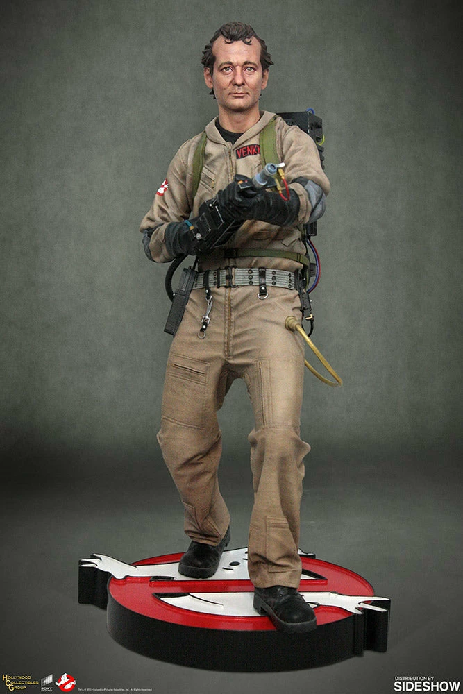 Flash Sale π Ghostbusters Peter Venkman Statue By Hollywood Collectibles Group 1:4 Scale π€© 2 Ghostbusters Peter Venkman Statue By Hollywood Collectibles Group 1:4 Scale