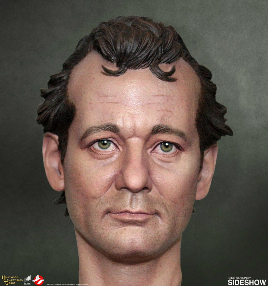 Flash Sale π Ghostbusters Peter Venkman Statue By Hollywood Collectibles Group 1:4 Scale π€© 3 Ghostbusters Peter Venkman Statue By Hollywood Collectibles Group 1:4 Scale