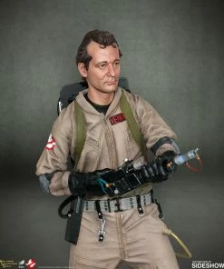 Flash Sale π Ghostbusters Peter Venkman Statue By Hollywood Collectibles Group 1:4 Scale π€© 11 Ghostbusters Peter Venkman Statue By Hollywood Collectibles Group 1:4 Scale