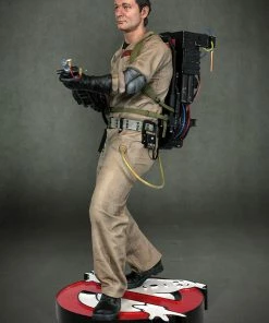 Flash Sale π Ghostbusters Peter Venkman Statue By Hollywood Collectibles Group 1:4 Scale π€© 12 Ghostbusters Peter Venkman Statue By Hollywood Collectibles Group 1:4 Scale
