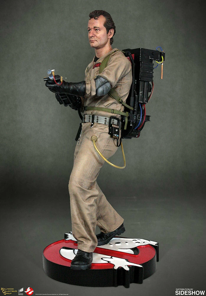 Flash Sale π Ghostbusters Peter Venkman Statue By Hollywood Collectibles Group 1:4 Scale π€© 5 Ghostbusters Peter Venkman Statue By Hollywood Collectibles Group 1:4 Scale
