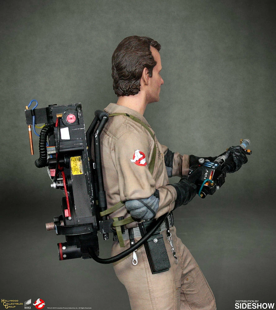 Flash Sale π Ghostbusters Peter Venkman Statue By Hollywood Collectibles Group 1:4 Scale π€© 6 Ghostbusters Peter Venkman Statue By Hollywood Collectibles Group 1:4 Scale