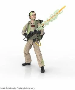 Flash Sale π₯° Hasbro Ghostbusters Plasma Series Glow-in-the-Dark Peter Venkman 6-Inch Action Figure π₯° 5 Hasbro Ghostbusters Plasma Series Glow-in-the-Dark Peter Venkman 6-Inch Action Figure