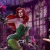 Poison Ivy 1:10 Scale Statue By Iron Studios Art Scale 1:10 By Ivan Reis