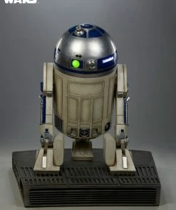 Star Wars R2-D2 Life-Size Figure By Sideshow Collectibles