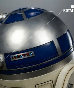 Star Wars R2-D2 Life-Size Figure By Sideshow Collectibles