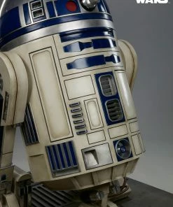 Star Wars R2-D2 Life-Size Figure By Sideshow Collectibles