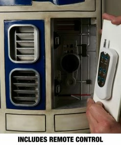 Star Wars R2-D2 Life-Size Figure By Sideshow Collectibles