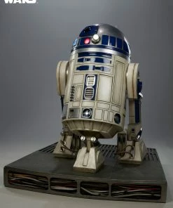 Star Wars R2-D2 Life-Size Figure By Sideshow Collectibles