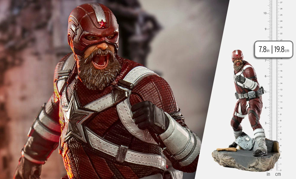 Hot Sale β¨ Avengers Earth's Heroes Red Guardian 1:10 Scale Statue By Iron Studios Marvel : Black Widow - Art Scale 1:10 Battle Diorama Series π 1 Avengers Earth's Heroes Red Guardian 1:10 Scale Statue By Iron Studios Marvel : Black Widow - Art Scale 1:10 Battle Diorama Series
