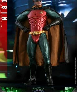 Robin Sixth Scale Figure By Hot Toys Movie Masterpiece Series - Batman Forever
