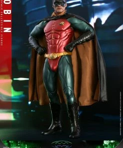 Robin Sixth Scale Figure By Hot Toys Movie Masterpiece Series - Batman Forever