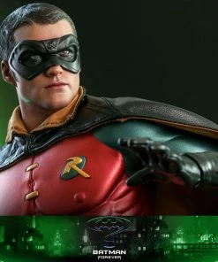 Robin Sixth Scale Figure By Hot Toys Movie Masterpiece Series - Batman Forever