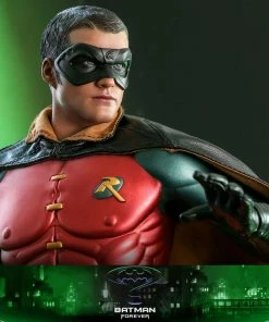 Robin Sixth Scale Figure By Hot Toys Movie Masterpiece Series - Batman Forever