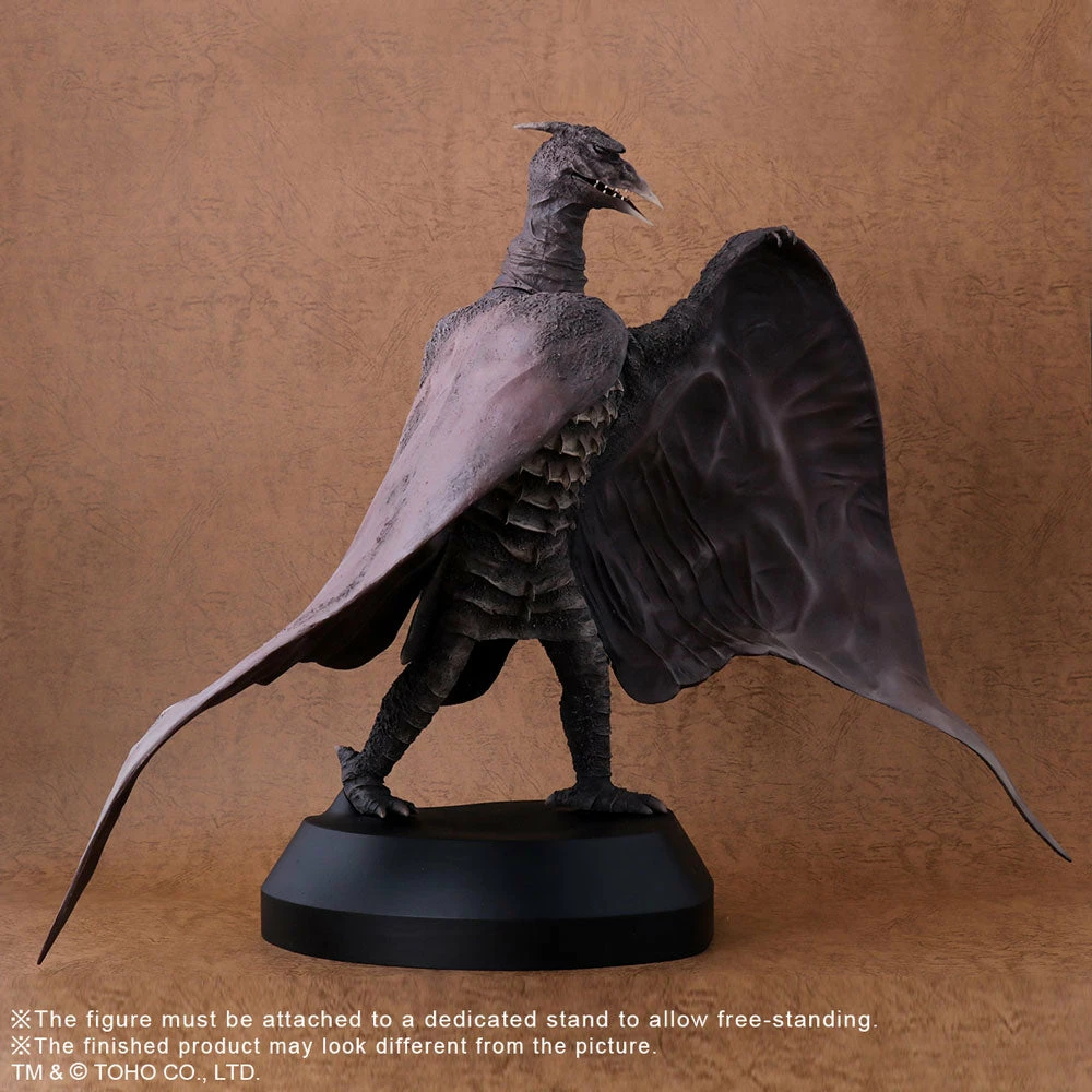 Discount 🌟 Rodan (1956) Collectible Figure By X-Plus Favorite Sculptors Line - Godzilla ✔️ 4 Rodan (1956) Collectible Figure By X-Plus Favorite Sculptors Line - Godzilla
