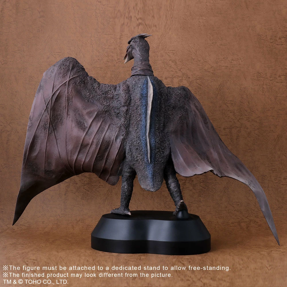 Discount 🌟 Rodan (1956) Collectible Figure By X-Plus Favorite Sculptors Line - Godzilla ✔️ 6 Rodan (1956) Collectible Figure By X-Plus Favorite Sculptors Line - Godzilla