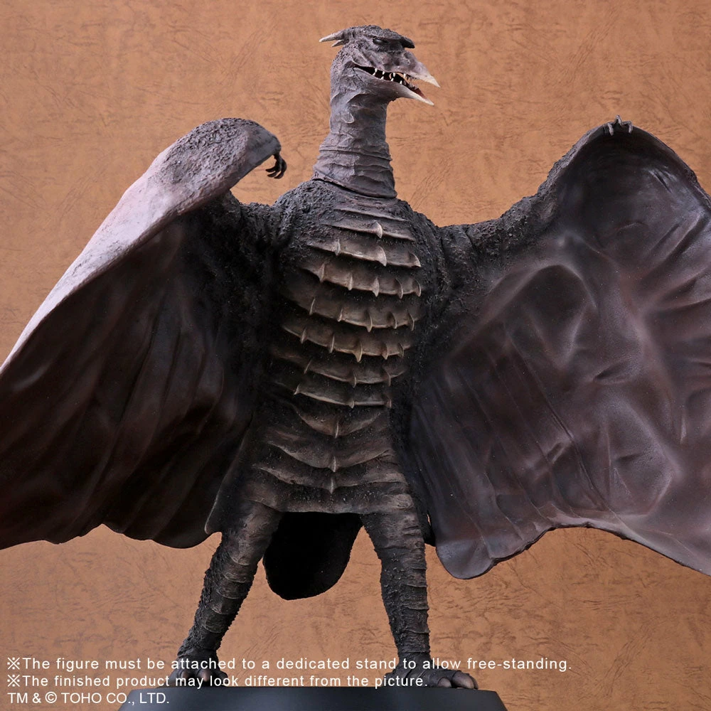 Discount 🌟 Rodan (1956) Collectible Figure By X-Plus Favorite Sculptors Line - Godzilla ✔️ 7 Rodan (1956) Collectible Figure By X-Plus Favorite Sculptors Line - Godzilla