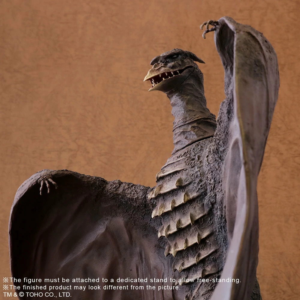 Discount 🌟 Rodan (1956) Collectible Figure By X-Plus Favorite Sculptors Line - Godzilla ✔️ 5 Rodan (1956) Collectible Figure By X-Plus Favorite Sculptors Line - Godzilla