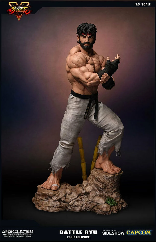 Wholesale 🔥 PCS Collectibles Ryu Evolution Collectible Set By PCS Set Of 3 Exclusives EXCLUSIVE -Street Fighter ✨ 12 PCS Collectibles Ryu Evolution Collectible Set By PCS Set Of 3 Exclusives EXCLUSIVE -Street Fighter