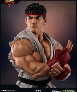 Wholesale 🔥 PCS Collectibles Ryu Evolution Collectible Set By PCS Set Of 3 Exclusives EXCLUSIVE -Street Fighter ✨ 17 PCS Collectibles Ryu Evolution Collectible Set By PCS Set Of 3 Exclusives EXCLUSIVE -Street Fighter