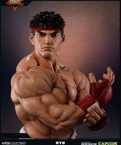 Wholesale 🔥 PCS Collectibles Ryu Evolution Collectible Set By PCS Set Of 3 Exclusives EXCLUSIVE -Street Fighter ✨ 18 PCS Collectibles Ryu Evolution Collectible Set By PCS Set Of 3 Exclusives EXCLUSIVE -Street Fighter