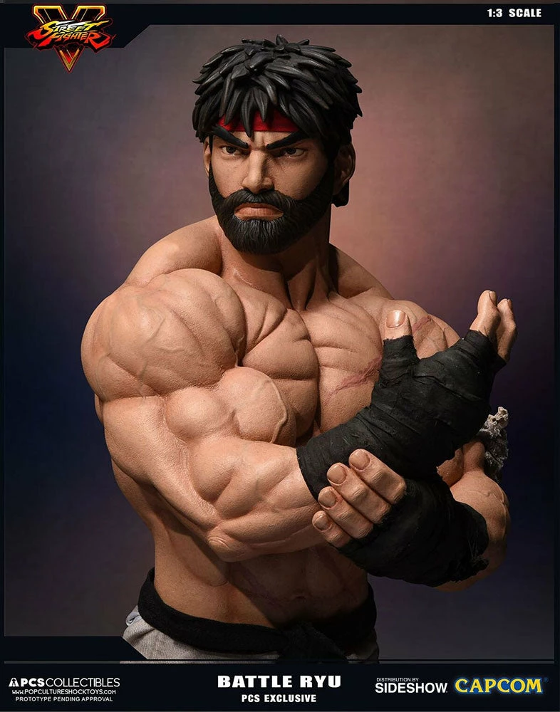 Wholesale 🔥 PCS Collectibles Ryu Evolution Collectible Set By PCS Set Of 3 Exclusives EXCLUSIVE -Street Fighter ✨ 11 PCS Collectibles Ryu Evolution Collectible Set By PCS Set Of 3 Exclusives EXCLUSIVE -Street Fighter