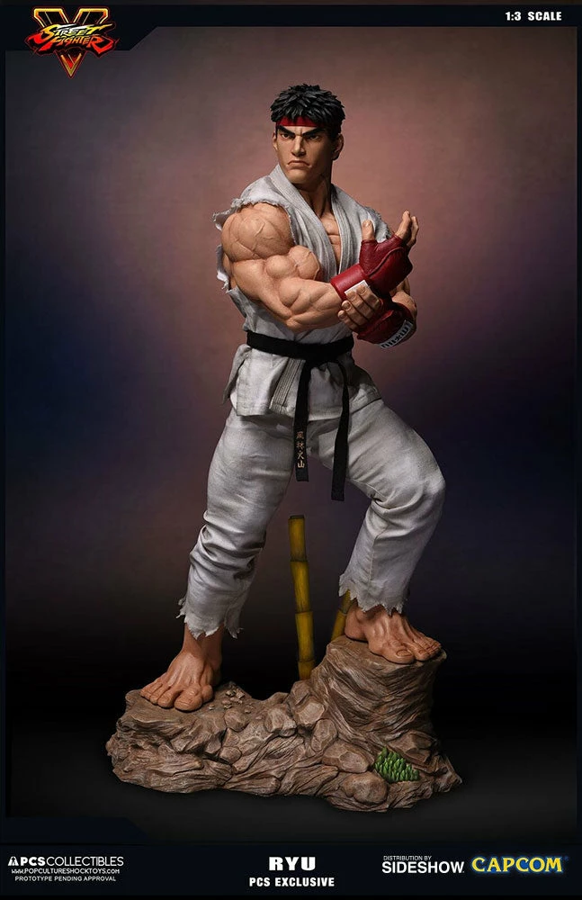 Wholesale 🔥 PCS Collectibles Ryu Evolution Collectible Set By PCS Set Of 3 Exclusives EXCLUSIVE -Street Fighter ✨ 3 PCS Collectibles Ryu Evolution Collectible Set By PCS Set Of 3 Exclusives EXCLUSIVE -Street Fighter