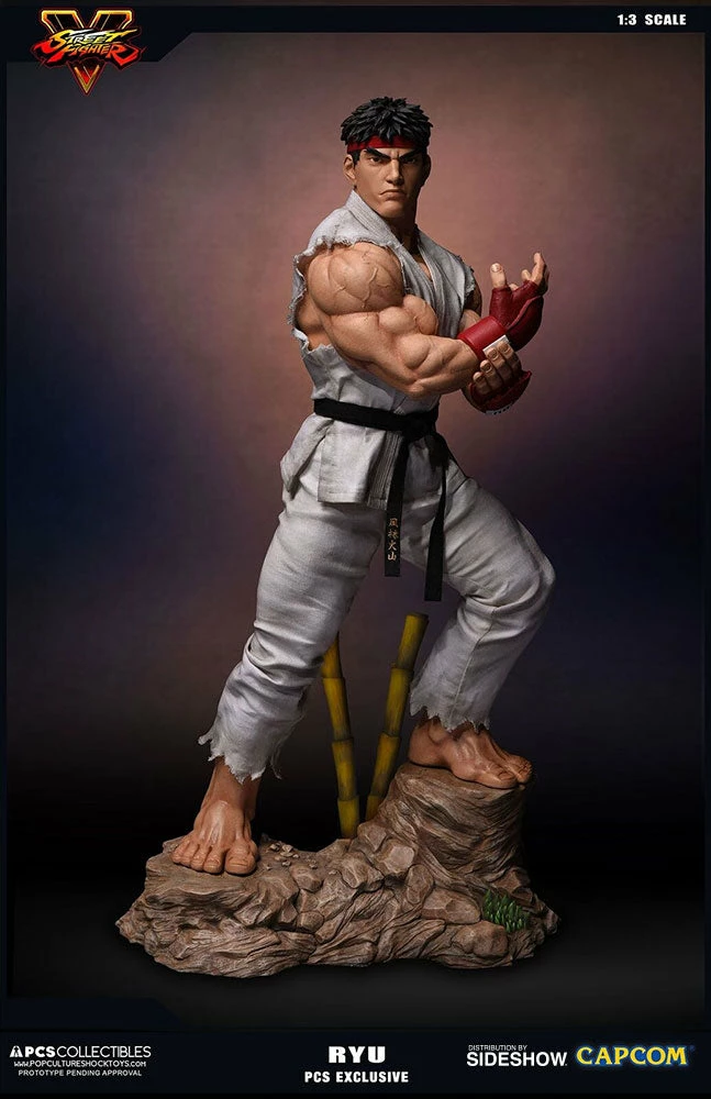 Wholesale 🔥 PCS Collectibles Ryu Evolution Collectible Set By PCS Set Of 3 Exclusives EXCLUSIVE -Street Fighter ✨ 2 PCS Collectibles Ryu Evolution Collectible Set By PCS Set Of 3 Exclusives EXCLUSIVE -Street Fighter