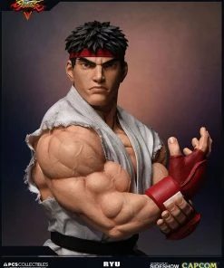 Wholesale 🔥 PCS Collectibles Ryu Evolution Collectible Set By PCS Set Of 3 Exclusives EXCLUSIVE -Street Fighter ✨ 16 PCS Collectibles Ryu Evolution Collectible Set By PCS Set Of 3 Exclusives EXCLUSIVE -Street Fighter