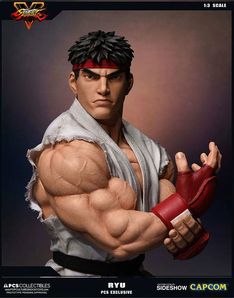 Wholesale 🔥 PCS Collectibles Ryu Evolution Collectible Set By PCS Set Of 3 Exclusives EXCLUSIVE -Street Fighter ✨ 5 PCS Collectibles Ryu Evolution Collectible Set By PCS Set Of 3 Exclusives EXCLUSIVE -Street Fighter