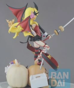 New 😍 Shinobu Oshino Statue By Bandai Bandai Ichibansho Figure BANDAI COLLECTIBLES 👍 6 Shinobu Oshino Statue By Bandai Bandai Ichibansho Figure BANDAI COLLECTIBLES