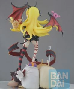 New 😍 Shinobu Oshino Statue By Bandai Bandai Ichibansho Figure BANDAI COLLECTIBLES 👍 7 Shinobu Oshino Statue By Bandai Bandai Ichibansho Figure BANDAI COLLECTIBLES