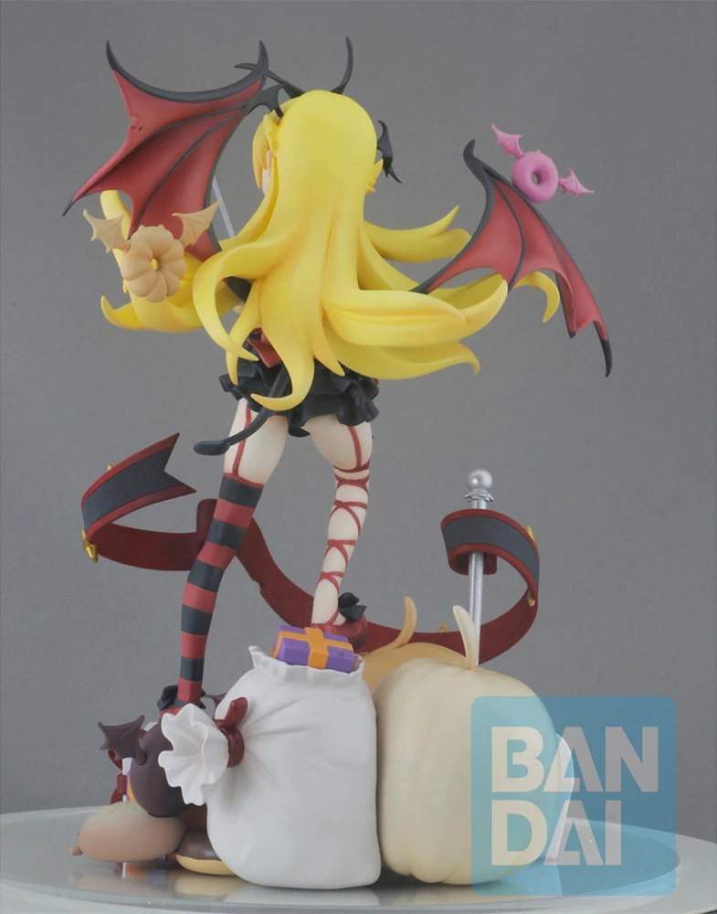 New 😍 Shinobu Oshino Statue By Bandai Bandai Ichibansho Figure BANDAI COLLECTIBLES 👍 4 Shinobu Oshino Statue By Bandai Bandai Ichibansho Figure BANDAI COLLECTIBLES