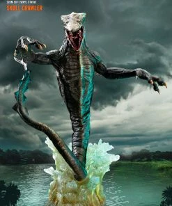Skullcrawler Statue By Star Ace Toys Ltd. Monsters, MonsterVerse!