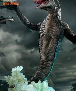 Skullcrawler Statue By Star Ace Toys Ltd. Monsters, MonsterVerse!