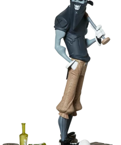 Smiles Designer Collectible Toy By Unruly Industries™ Union Street Choir By Nooligan