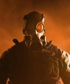 Smoke Sixth Scale Figure By PureArts Tom Clancy's Rainbow Six Siege