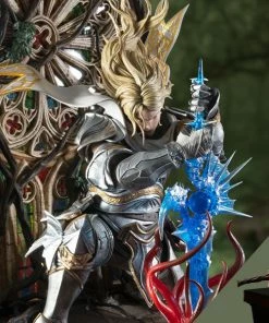 Soul Embrace Siegfried Deluxe Quarter Scale Statue By PureArts SoulCalibur