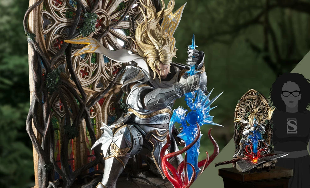 Top 10 π Soul Embrace Siegfried Deluxe Quarter Scale Statue By PureArts SoulCalibur π€© 1 Soul Embrace Siegfried Deluxe Quarter Scale Statue By PureArts SoulCalibur