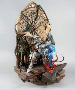 Top 10 π Soul Embrace Siegfried Deluxe Quarter Scale Statue By PureArts SoulCalibur π€© 15 Soul Embrace Siegfried Deluxe Quarter Scale Statue By PureArts SoulCalibur