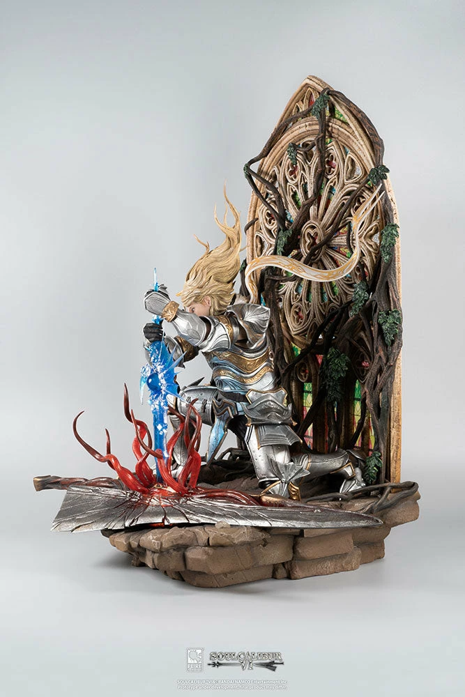 Top 10 π Soul Embrace Siegfried Deluxe Quarter Scale Statue By PureArts SoulCalibur π€© 11 Soul Embrace Siegfried Deluxe Quarter Scale Statue By PureArts SoulCalibur
