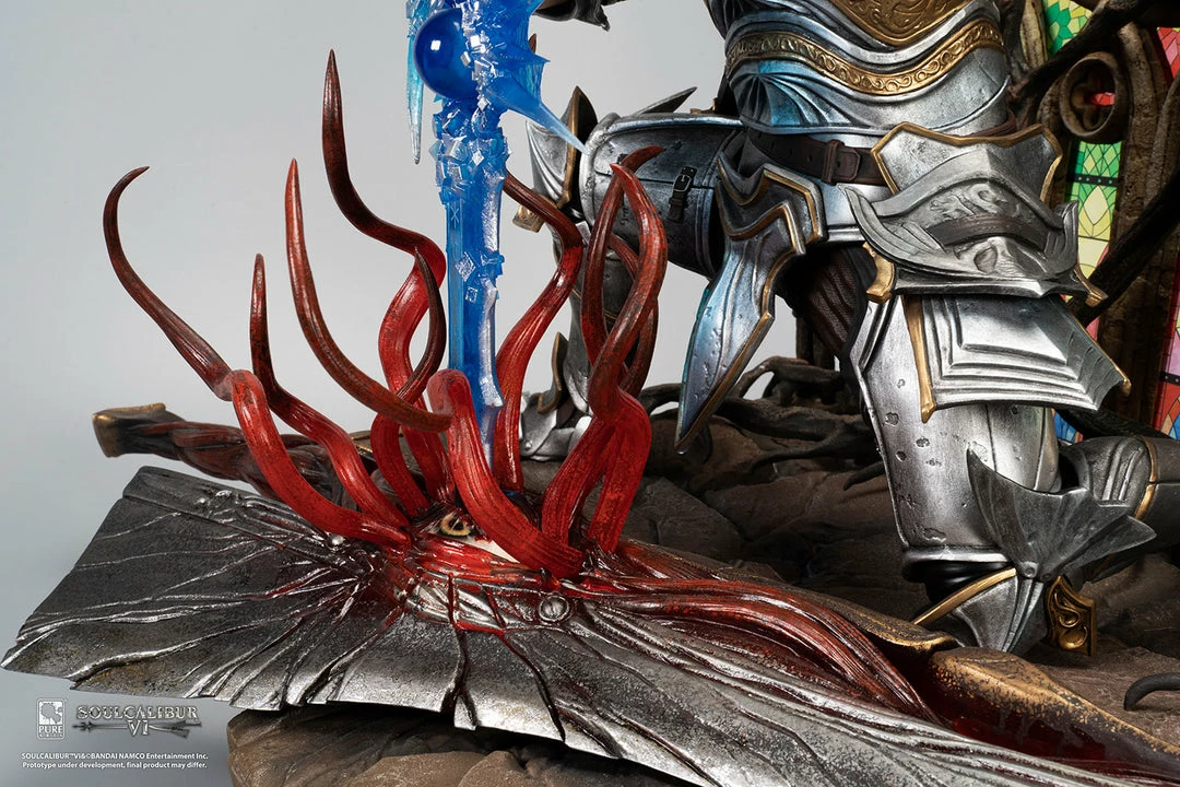Top 10 π Soul Embrace Siegfried Deluxe Quarter Scale Statue By PureArts SoulCalibur π€© 9 Soul Embrace Siegfried Deluxe Quarter Scale Statue By PureArts SoulCalibur