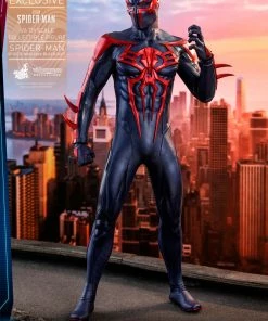 Budget 🛒 Sixth Scale Collectible Figures Spider-Man (Spider-Man 2099 Black Suit) Sixth Scale Figure By Hot Toys Video Game Masterpiece Series 😉 34 Sixth Scale Collectible Figures Spider-Man (Spider-Man 2099 Black Suit) Sixth Scale Figure By Hot Toys Video Game Masterpiece Series