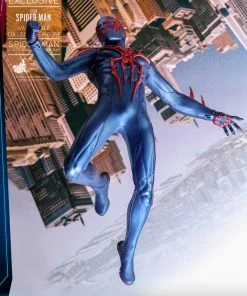 Budget 🛒 Sixth Scale Collectible Figures Spider-Man (Spider-Man 2099 Black Suit) Sixth Scale Figure By Hot Toys Video Game Masterpiece Series 😉 35 Sixth Scale Collectible Figures Spider-Man (Spider-Man 2099 Black Suit) Sixth Scale Figure By Hot Toys Video Game Masterpiece Series