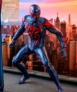 Budget 🛒 Sixth Scale Collectible Figures Spider-Man (Spider-Man 2099 Black Suit) Sixth Scale Figure By Hot Toys Video Game Masterpiece Series 😉 33 Sixth Scale Collectible Figures Spider-Man (Spider-Man 2099 Black Suit) Sixth Scale Figure By Hot Toys Video Game Masterpiece Series