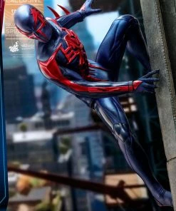 Budget 🛒 Sixth Scale Collectible Figures Spider-Man (Spider-Man 2099 Black Suit) Sixth Scale Figure By Hot Toys Video Game Masterpiece Series 😉 38 Sixth Scale Collectible Figures Spider-Man (Spider-Man 2099 Black Suit) Sixth Scale Figure By Hot Toys Video Game Masterpiece Series