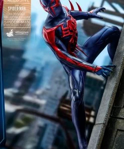 Budget 🛒 Sixth Scale Collectible Figures Spider-Man (Spider-Man 2099 Black Suit) Sixth Scale Figure By Hot Toys Video Game Masterpiece Series 😉 39 Sixth Scale Collectible Figures Spider-Man (Spider-Man 2099 Black Suit) Sixth Scale Figure By Hot Toys Video Game Masterpiece Series